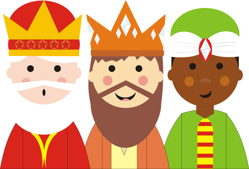 Cuentos infantiles sobre los Reyes Magos de Oriente