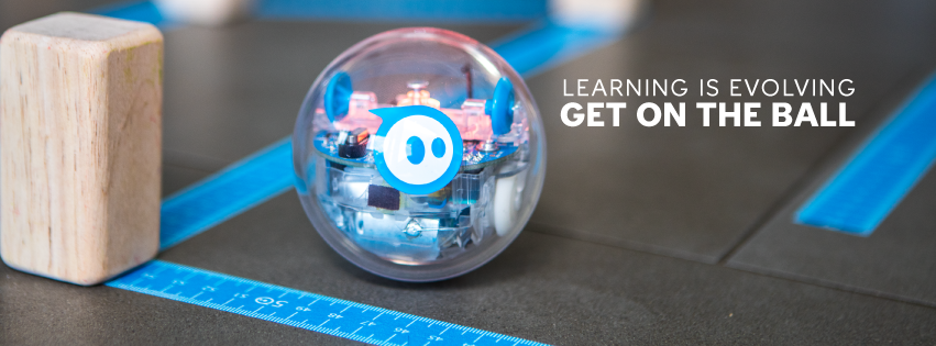 Sphero, un robot que enseña a programar a los niños