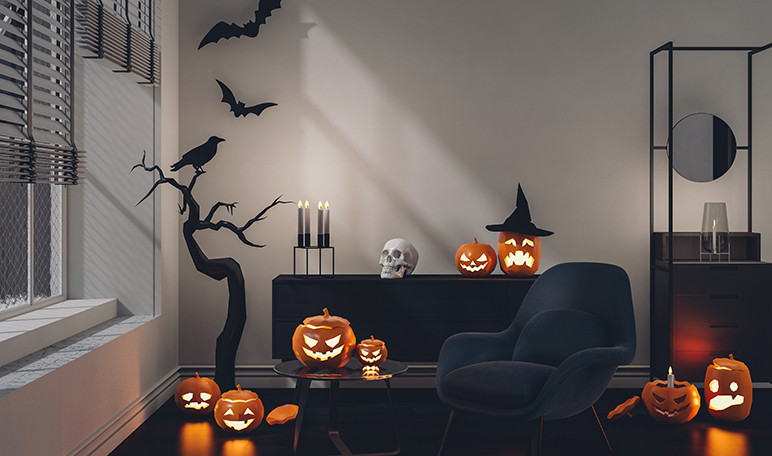 5 películas de Halloween para ver con niños