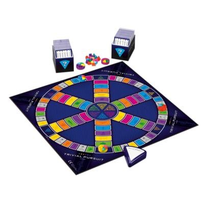 Trivial Pursuit, un juego de mesa para aprender jugando
