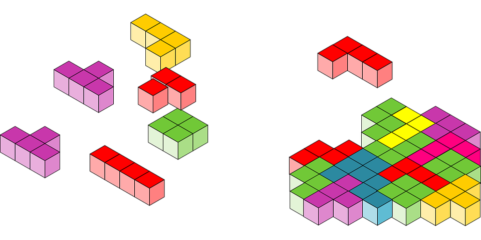 Tetris, un juego muy beneficioso para la salud mental