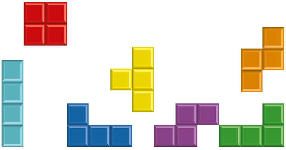 6 beneficios de jugar al Tetris