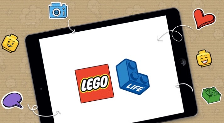 LEGO Life, una red social para niños y niñas