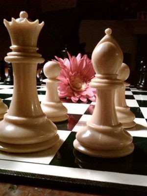 El ajedrez, un juego que mejora la salud