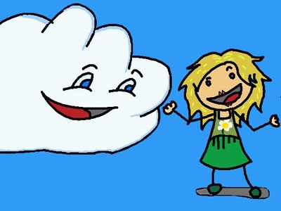 Hablando en las nubes: recursos TIC para maestros