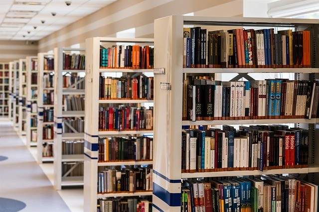 Estudiar en la biblioteca: ¿cuáles son los beneficios?