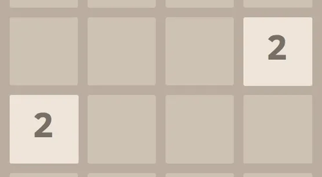 2048, un juego adictivo que estimula la agilidad mental