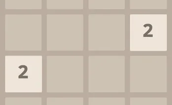 2048, un juego adictivo que estimula la agilidad mental
