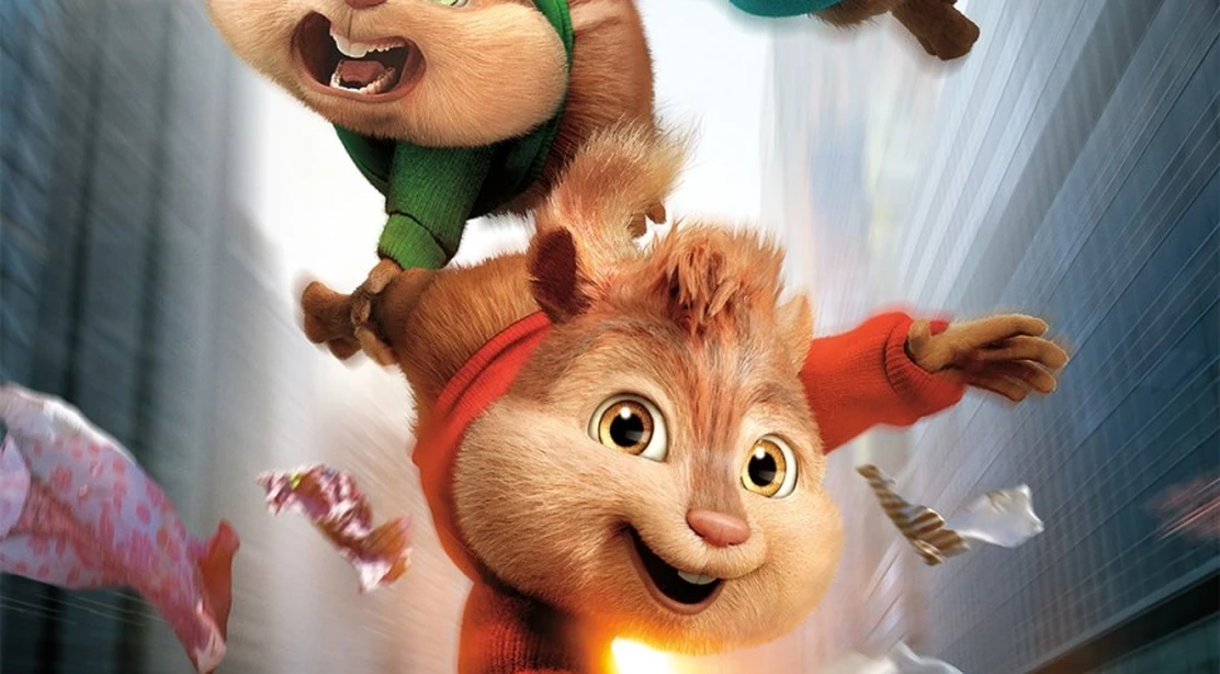 Alvin y las ardillas: fiesta sobre ruedas, una comedia para toda la familia