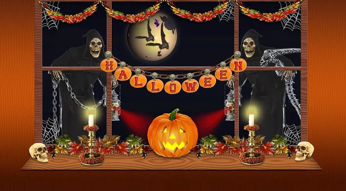 Aplicaciones de Halloween para toda la familia