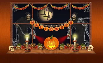 Aplicaciones de Halloween para toda la familia