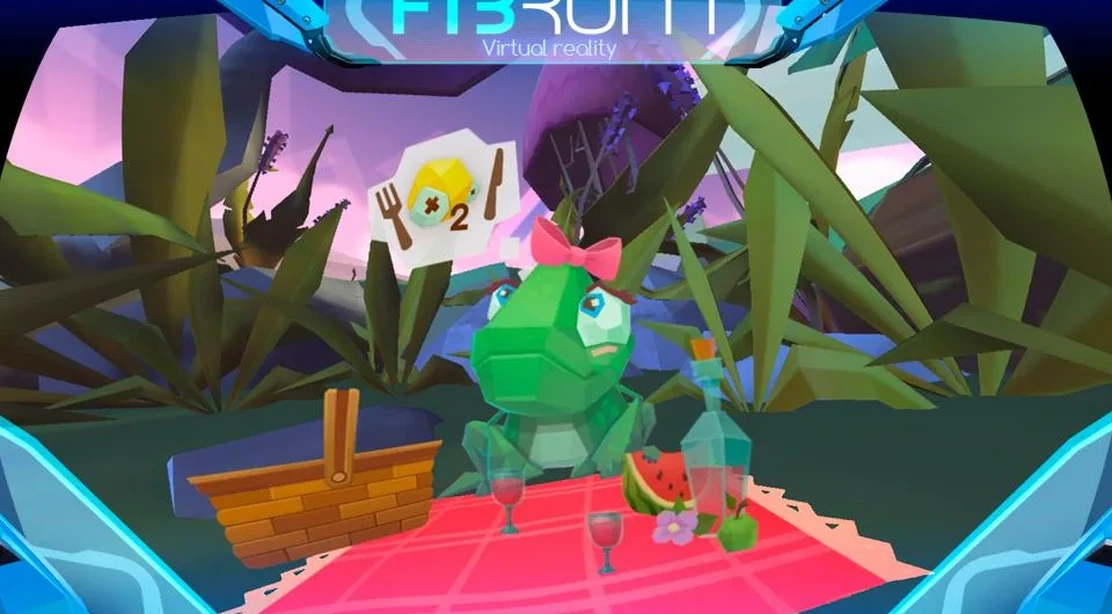 Aplicaciones de realidad virtual para peques