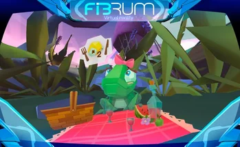 Aplicaciones de realidad virtual para peques