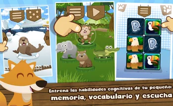 Aplicaciones educativas para aprender jugando