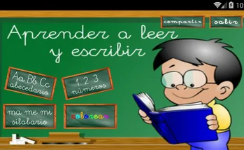 Aplicaciones gratis para aprender a leer