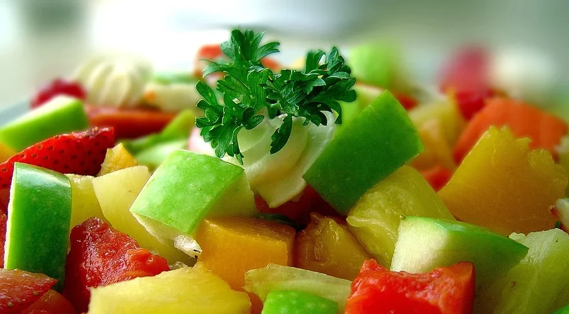 Aplicaciones móviles para llevar una dieta sana