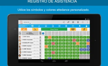 Aplicaciones para maestros y profesores