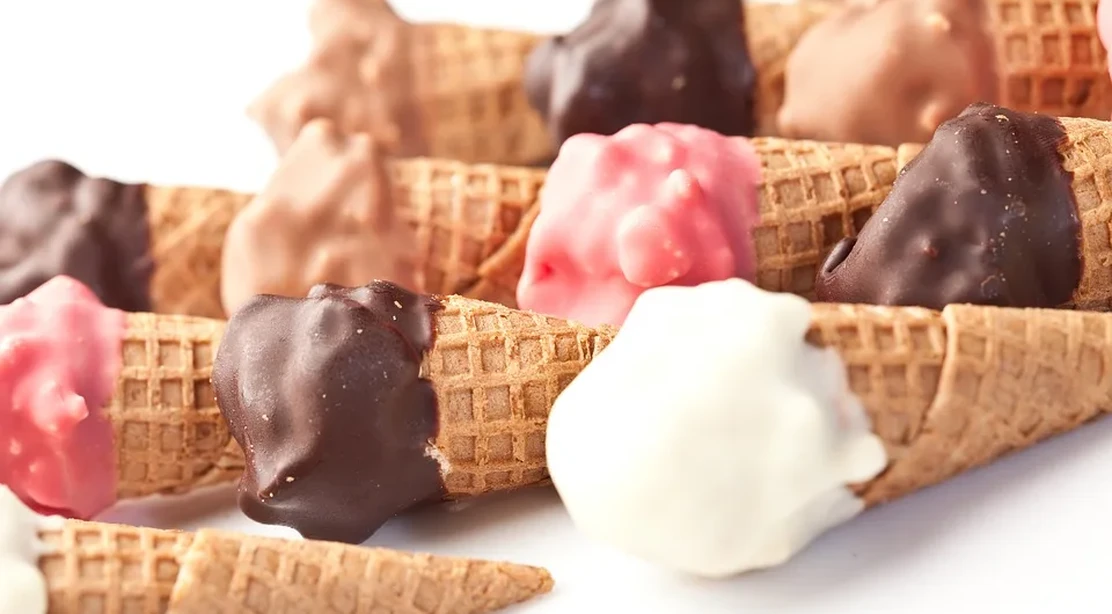 Aplicaciones con recetas de helados para cocinar en familia