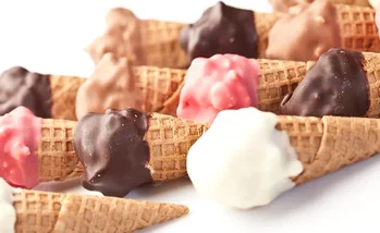 Aplicaciones con recetas de helados para cocinar en familia
