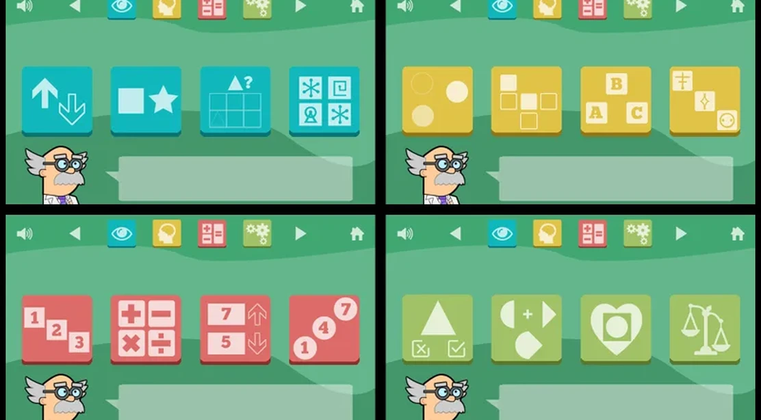 Apps para mejorar el funcionamiento del cerebro