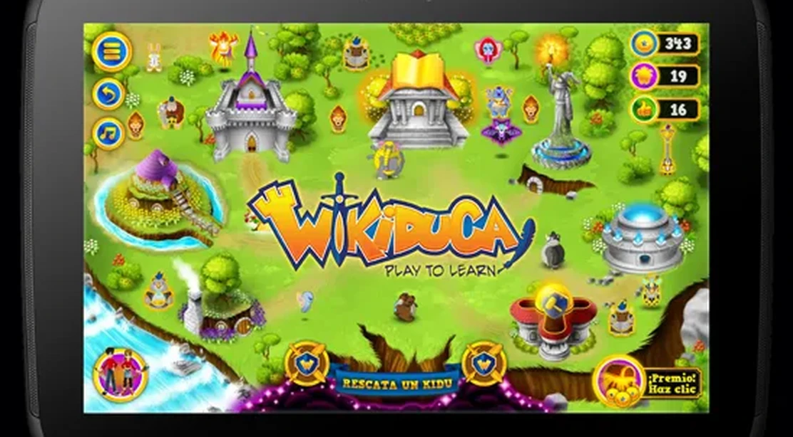 Aprender jugando, una acción con múltiples beneficios para los niños
