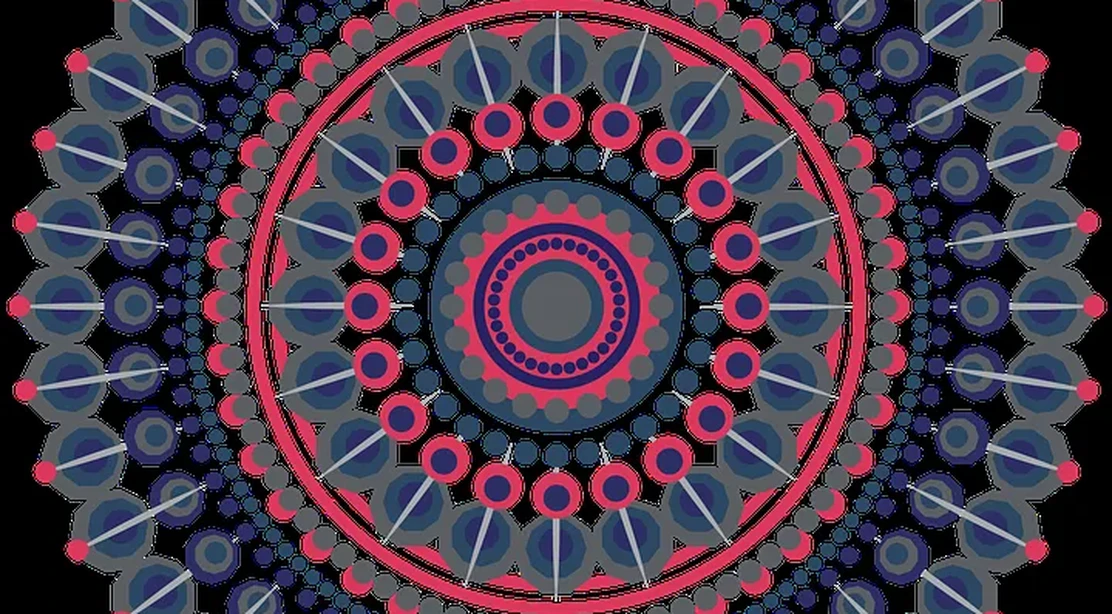 Beneficios de colorear mandalas para los niños