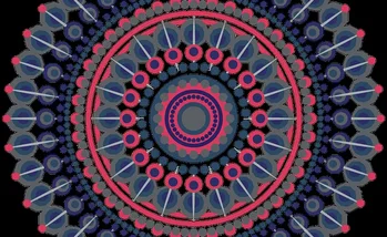 Beneficios de colorear mandalas para los niños