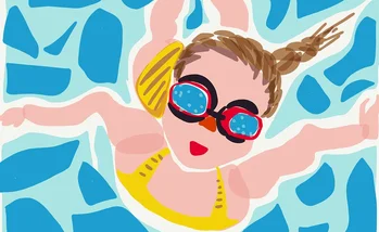 Beneficios de la hidroterapia para los niños