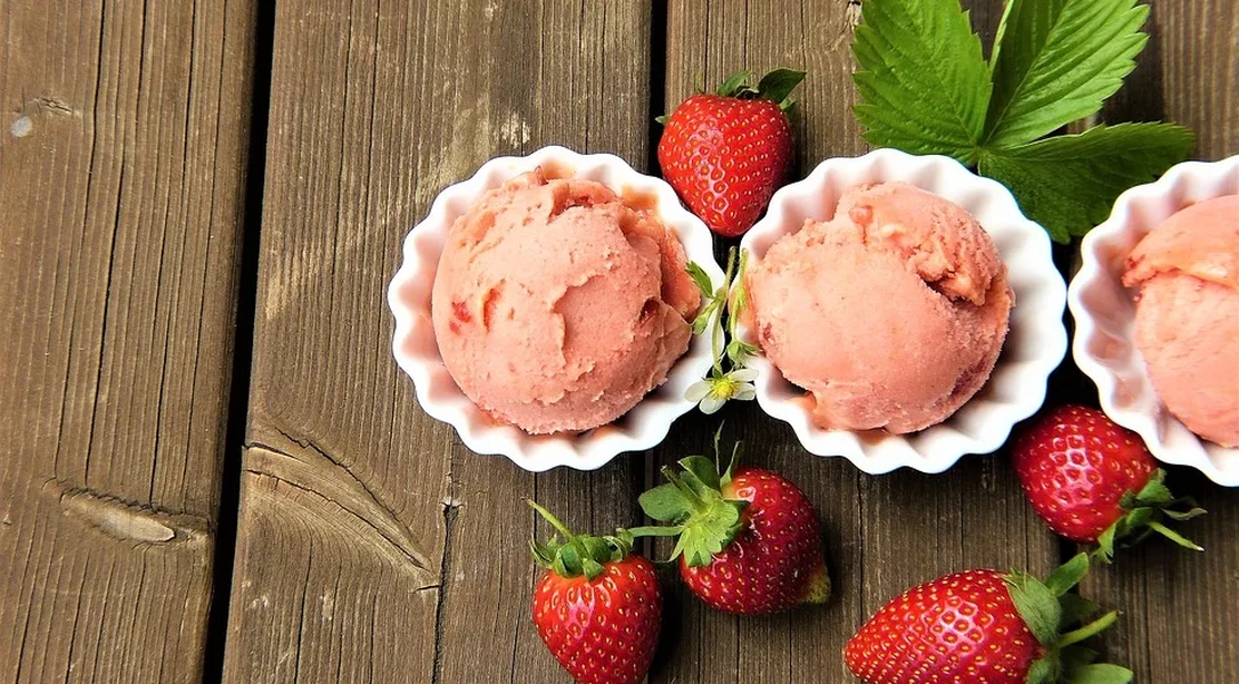 6 beneficios de los helados para los niños