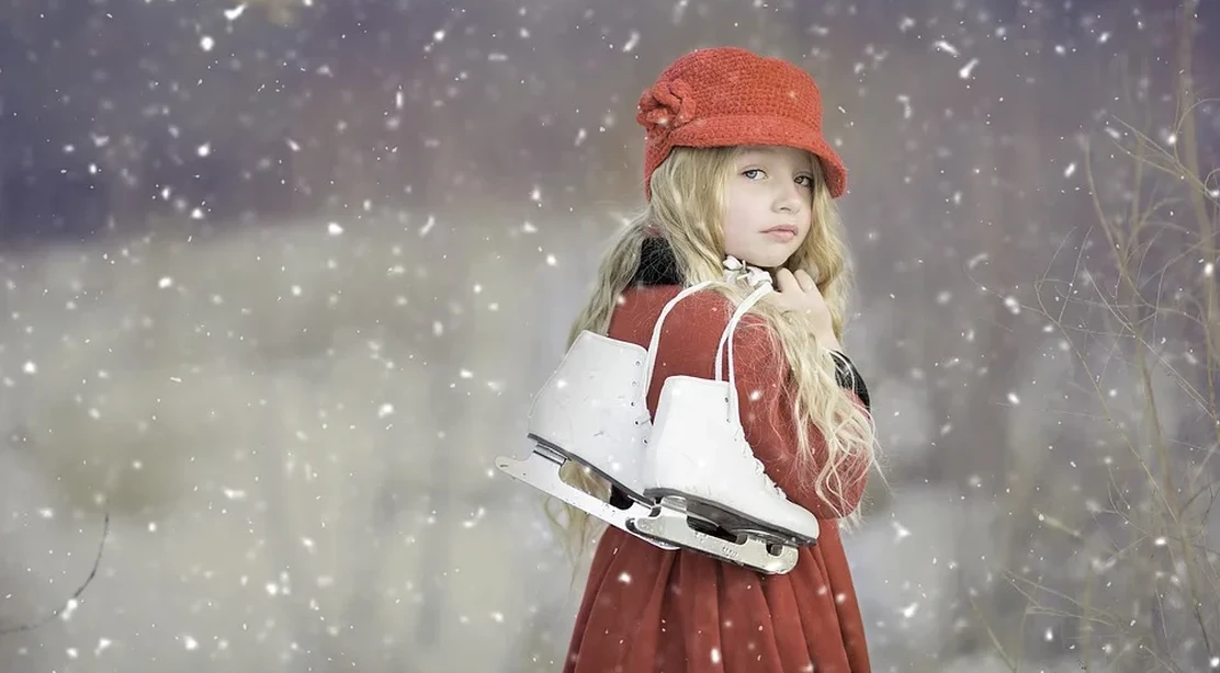5 beneficios del patinaje sobre hielo para los niños