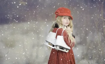 5 beneficios del patinaje sobre hielo para los niños