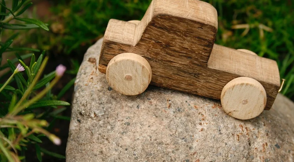 10 beneficios de los juguetes de madera para los niños