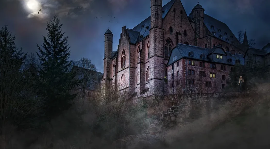 Castillos aterradores que podéis visitar en Halloween