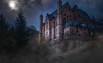 Castillos aterradores que podéis visitar en Halloween