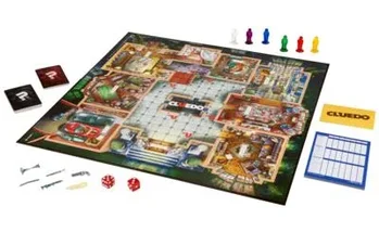 Cluedo, un juego para encontrar al asesino y ejercitar la mente