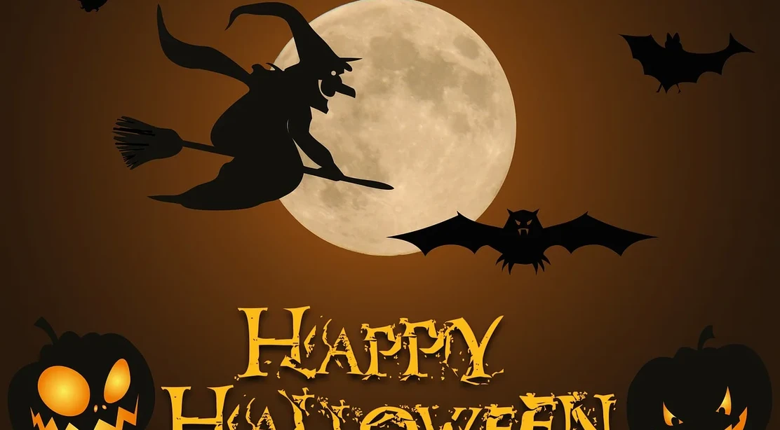 Cómo aprender inglés en Halloween