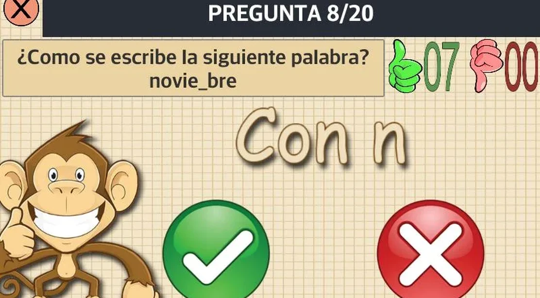 Cómo mejorar la ortografía de los niños