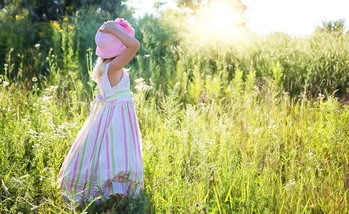 Cómo proteger a los niños en verano