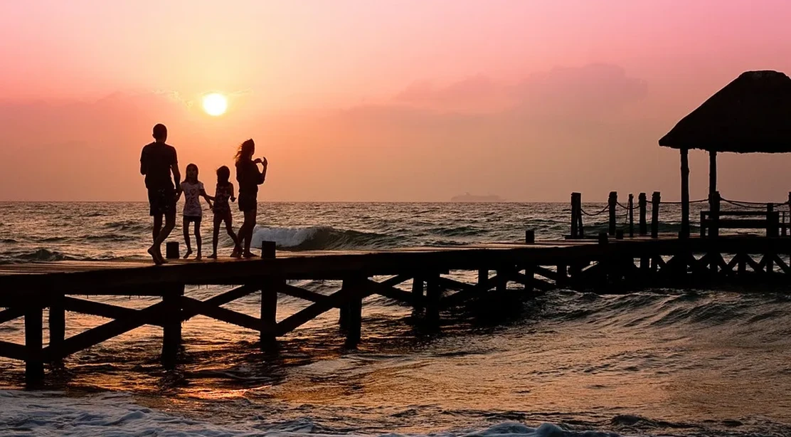 6 consejos para viajar con niños