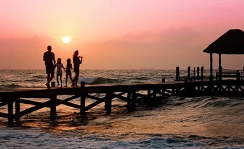 6 consejos para viajar con niños