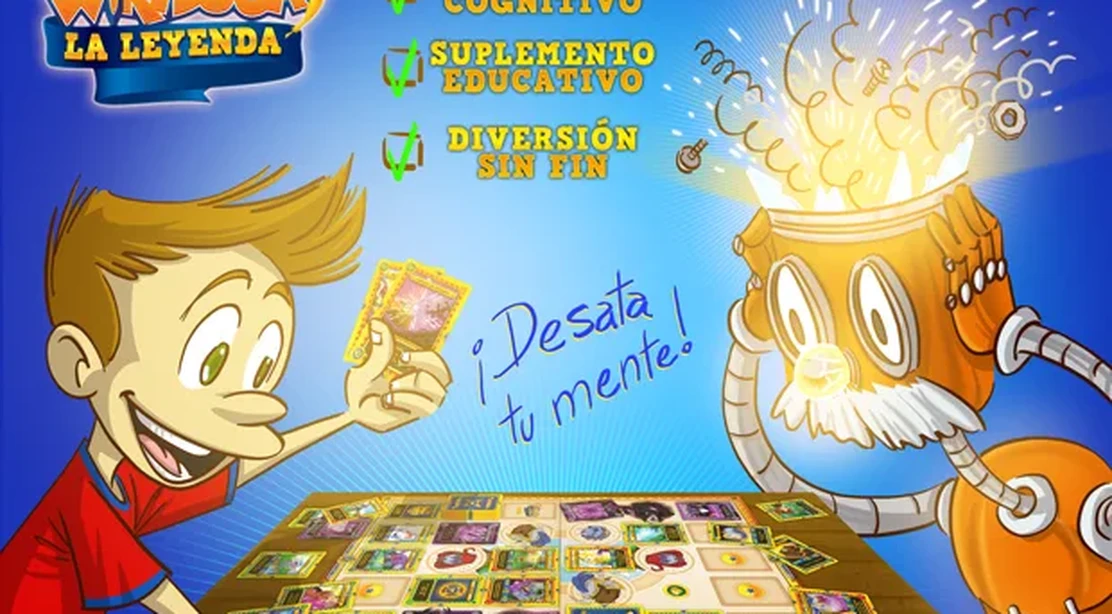 ¿Conocéis nuestro crowdfunding? ¡Lanzamos un juego de cartas educativo!