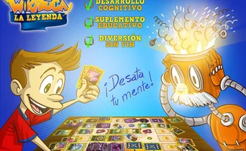 ¿Conocéis nuestro crowdfunding? ¡Lanzamos un juego de cartas educativo!