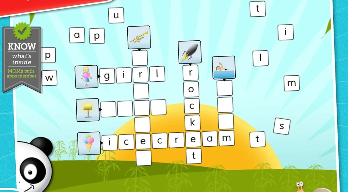 Crucigramas para niños ideales para mejorar el vocabulario