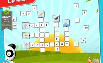 Crucigramas para niños ideales para mejorar el vocabulario
