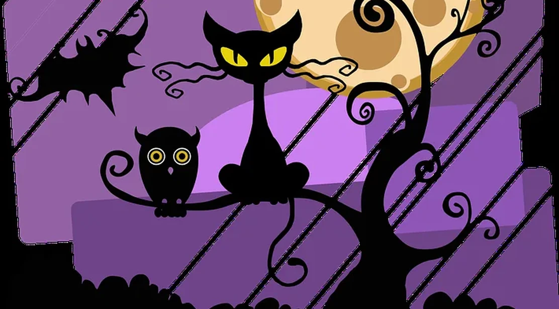 Cuentos cortos de Halloween para niños