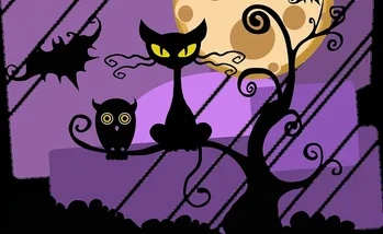 Cuentos cortos de Halloween para niños