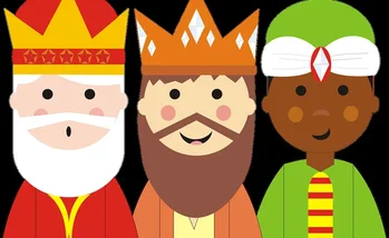 Cuentos infantiles sobre los Reyes Magos de Oriente
