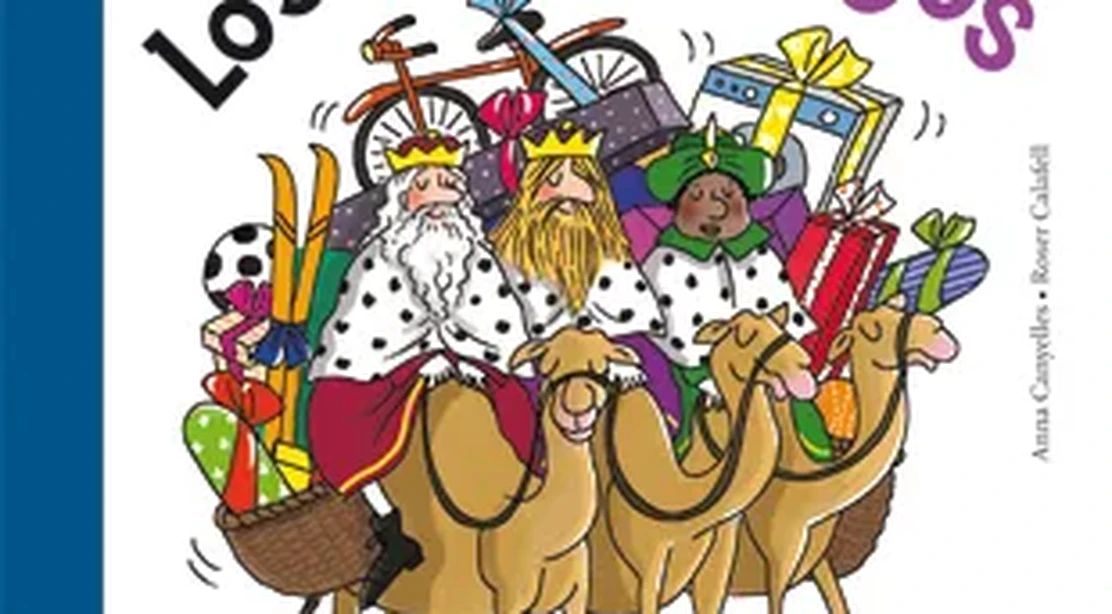 Cuentos para niños sobre los Reyes Magos