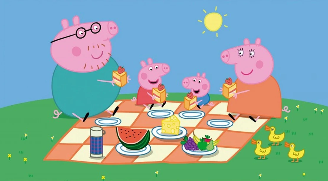 Las mejores series de dibujos animados para aprender inglés