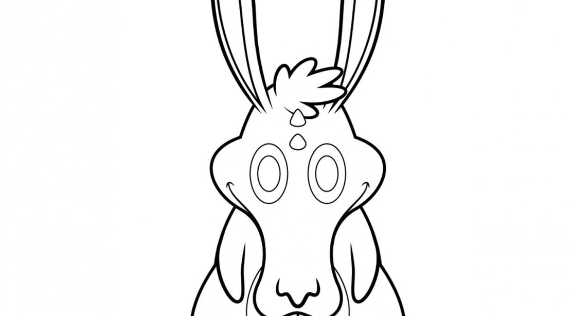 Dibujos para colorear que fomentan la creatividad de los niños